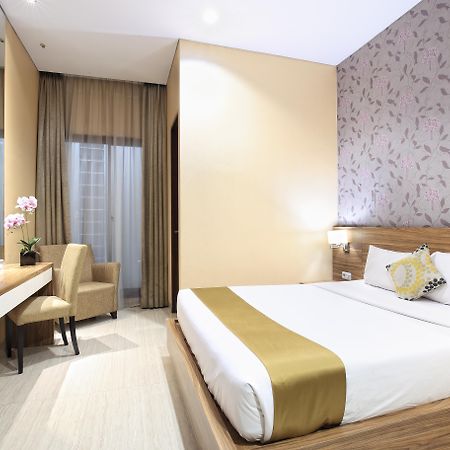 Rasuna Icon Hotel Jakarta Ngoại thất bức ảnh