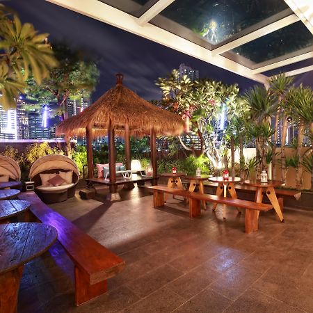 Rasuna Icon Hotel Jakarta Ngoại thất bức ảnh