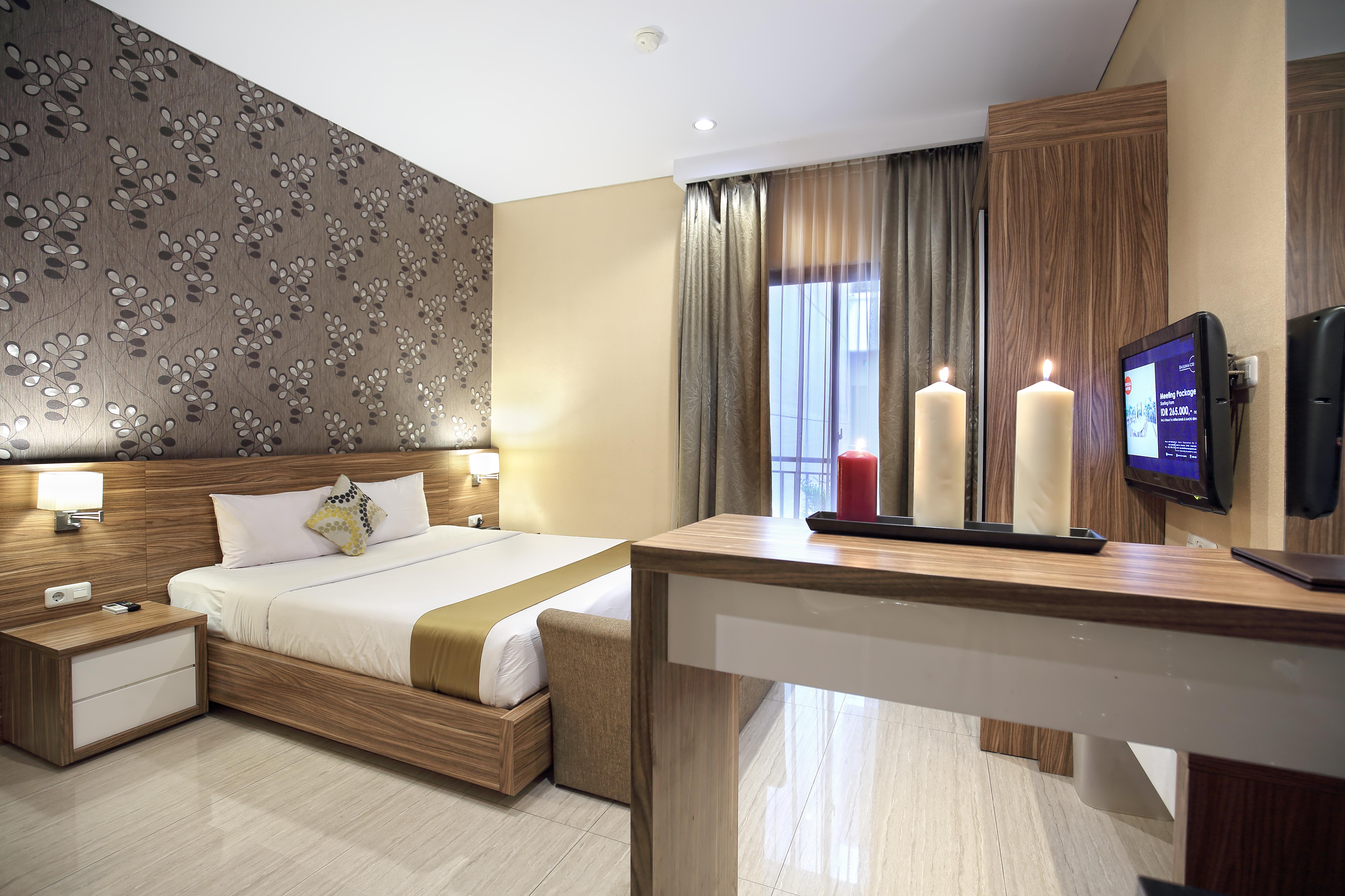 Rasuna Icon Hotel Jakarta Ngoại thất bức ảnh