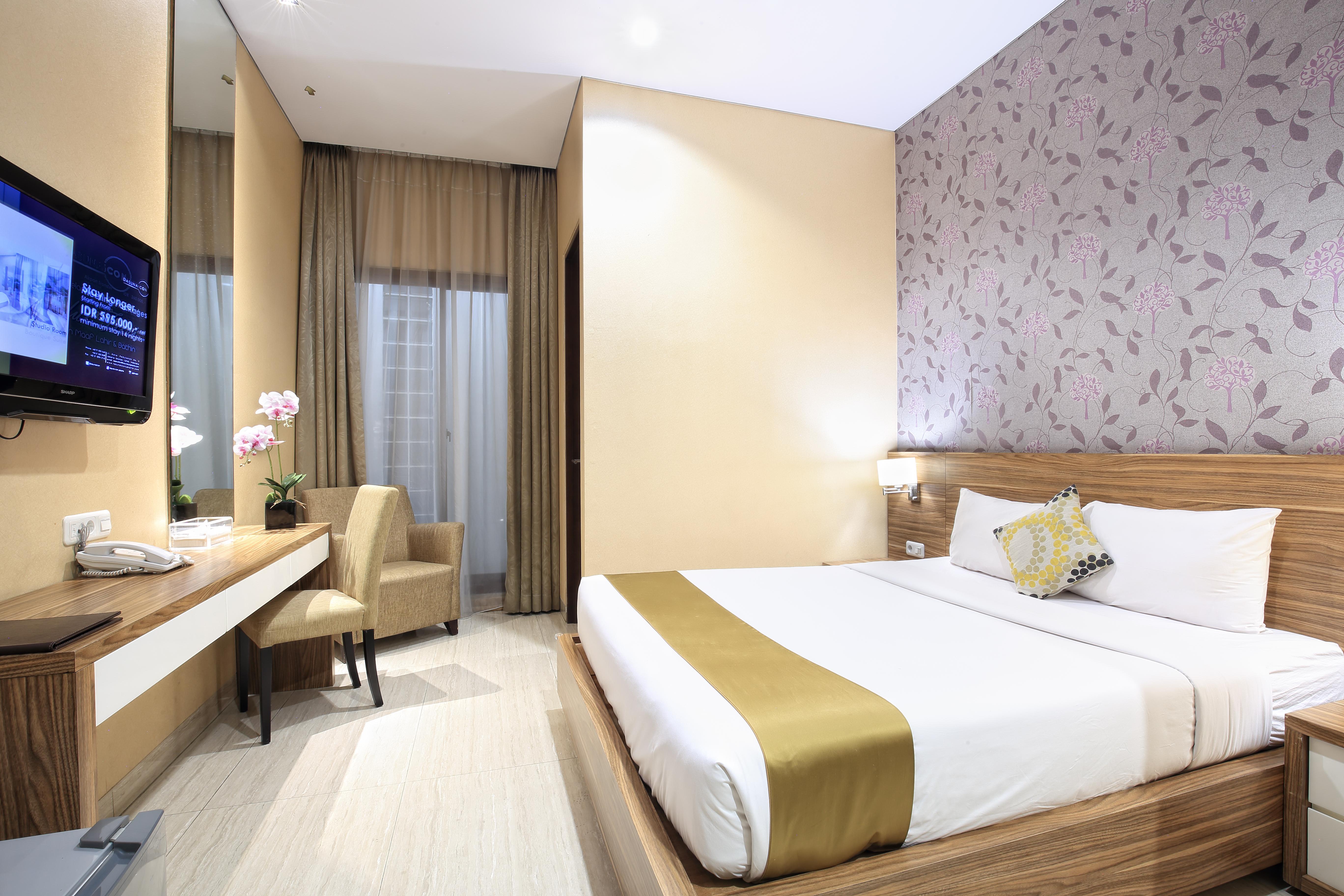 Rasuna Icon Hotel Jakarta Ngoại thất bức ảnh