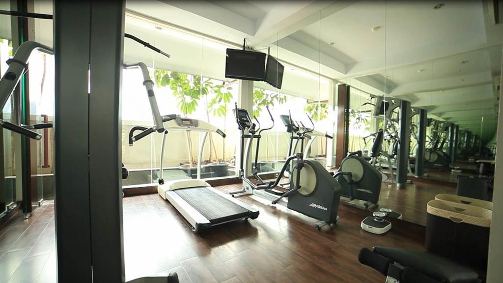 Rasuna Icon Hotel Jakarta Ngoại thất bức ảnh