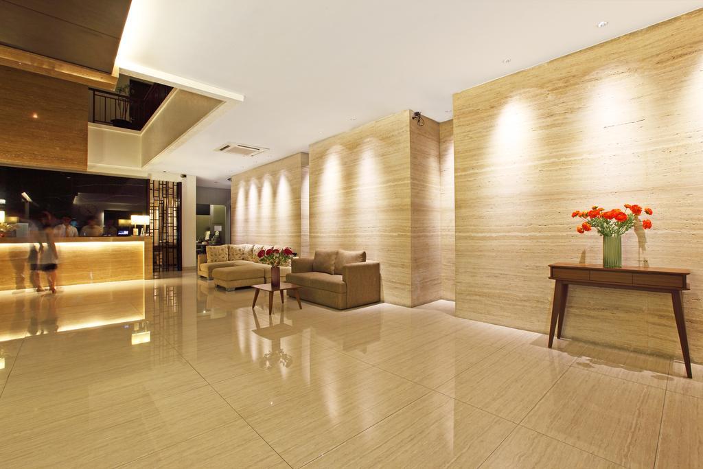 Rasuna Icon Hotel Jakarta Ngoại thất bức ảnh