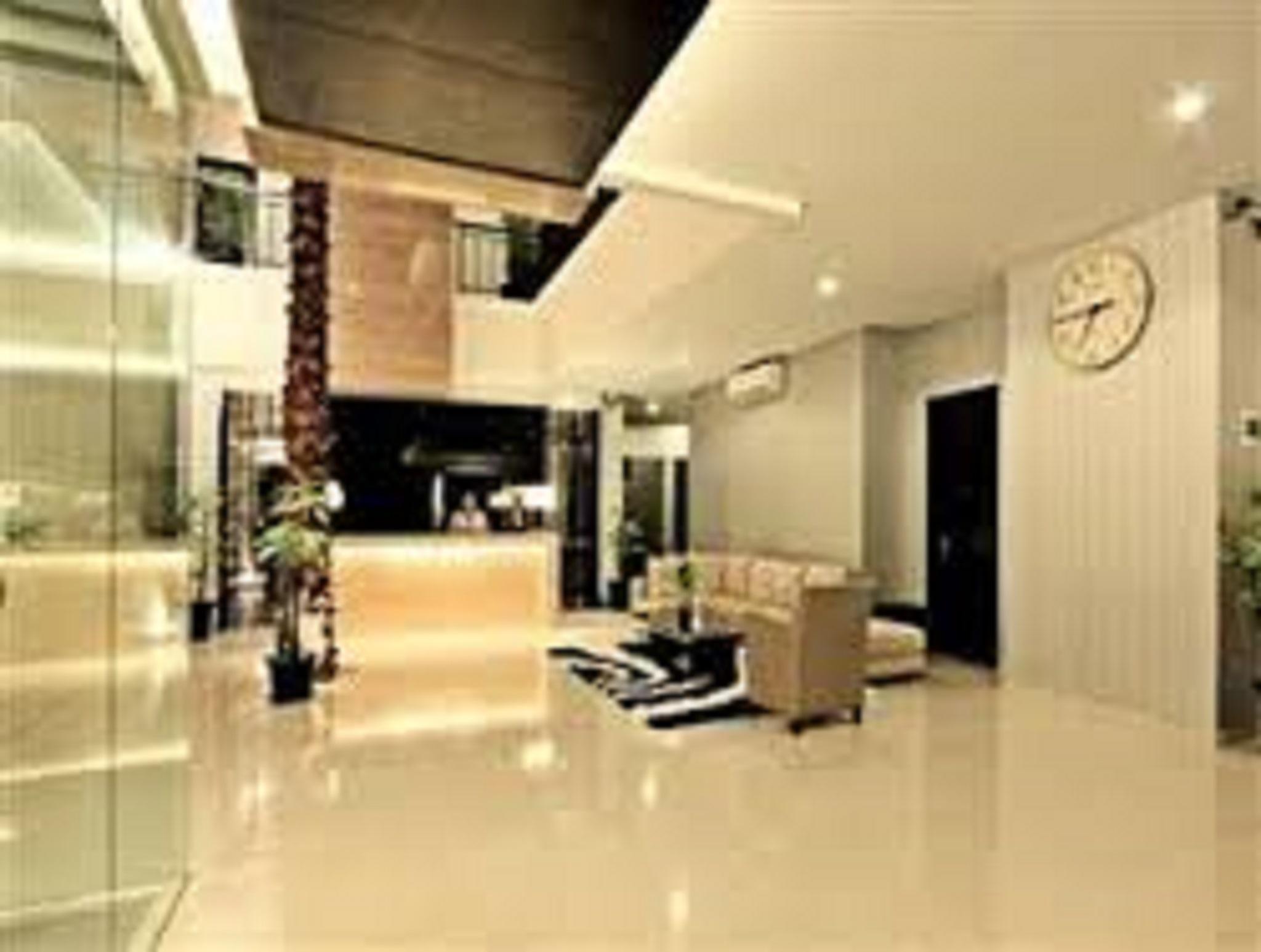 Rasuna Icon Hotel Jakarta Ngoại thất bức ảnh