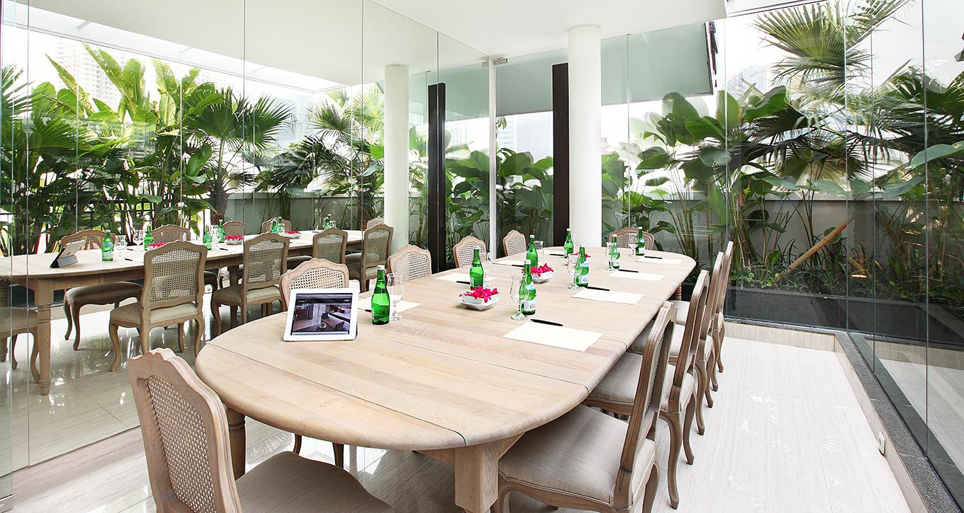 Rasuna Icon Hotel Jakarta Ngoại thất bức ảnh
