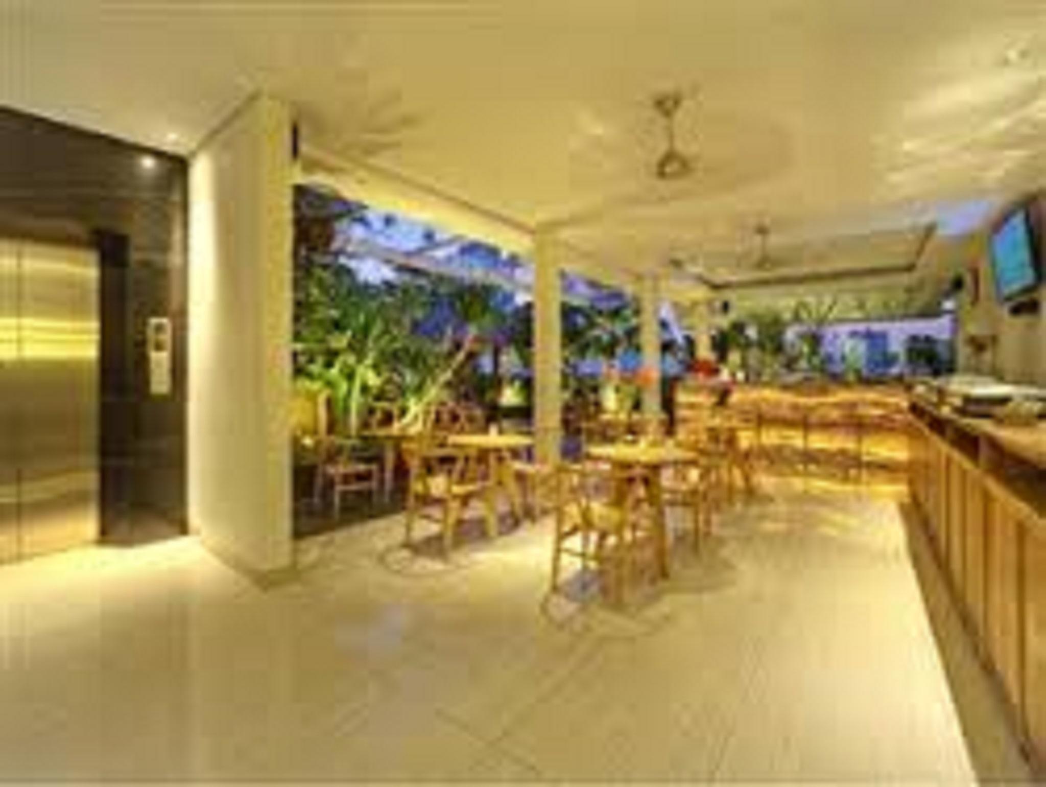 Rasuna Icon Hotel Jakarta Ngoại thất bức ảnh