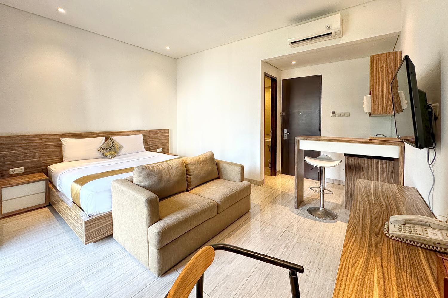 Rasuna Icon Hotel Jakarta Ngoại thất bức ảnh