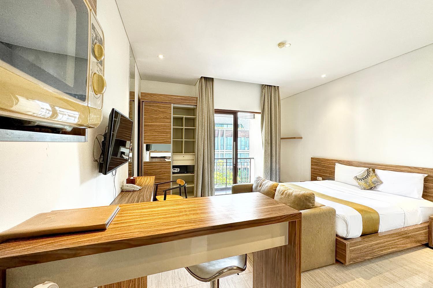 Rasuna Icon Hotel Jakarta Ngoại thất bức ảnh