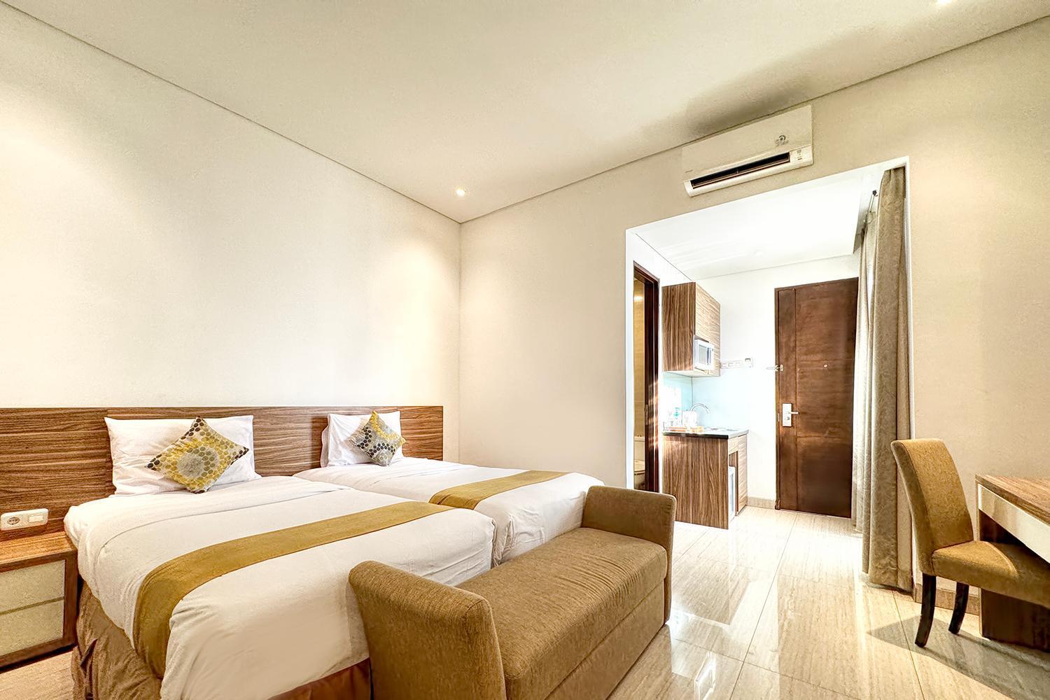 Rasuna Icon Hotel Jakarta Ngoại thất bức ảnh