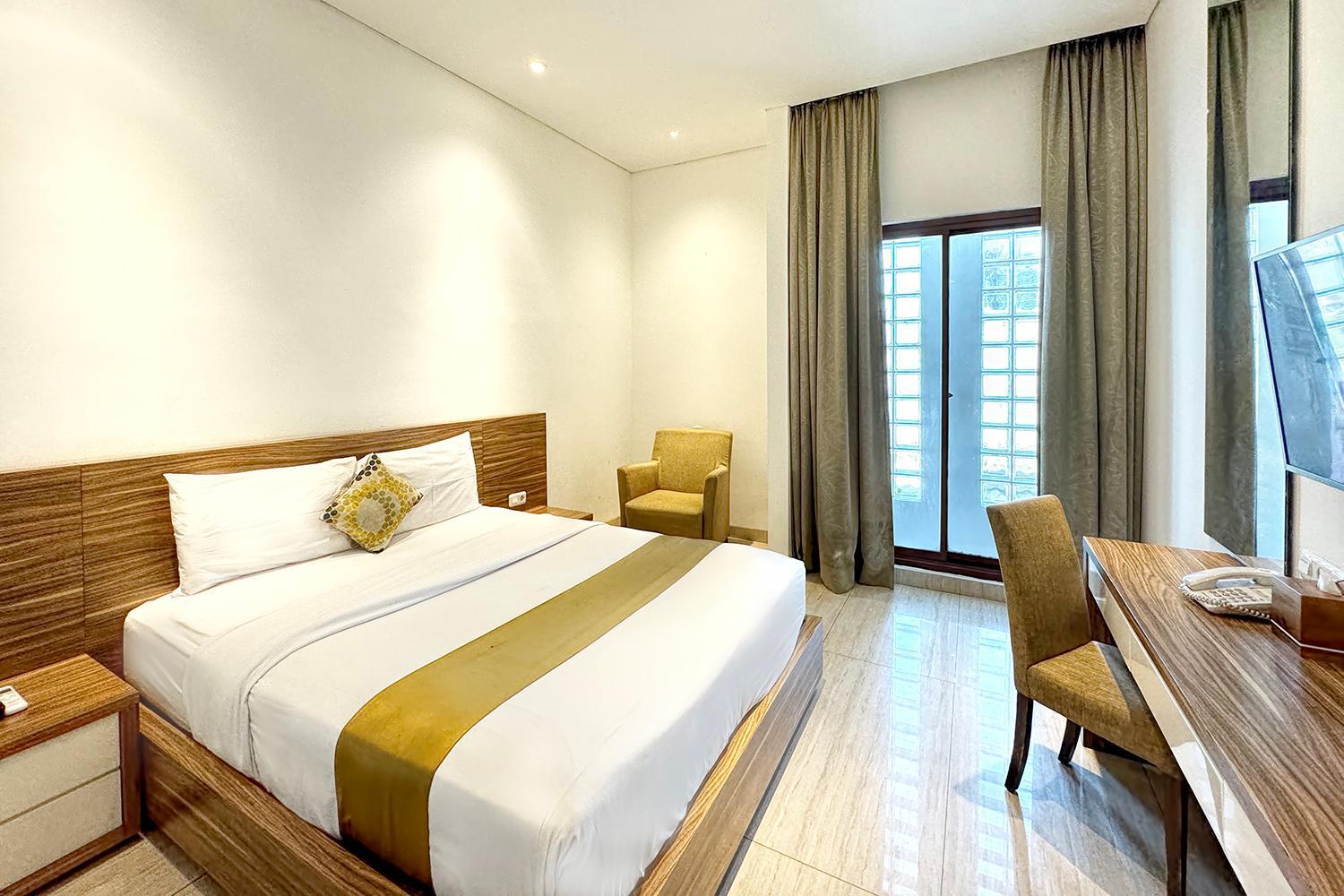 Rasuna Icon Hotel Jakarta Ngoại thất bức ảnh