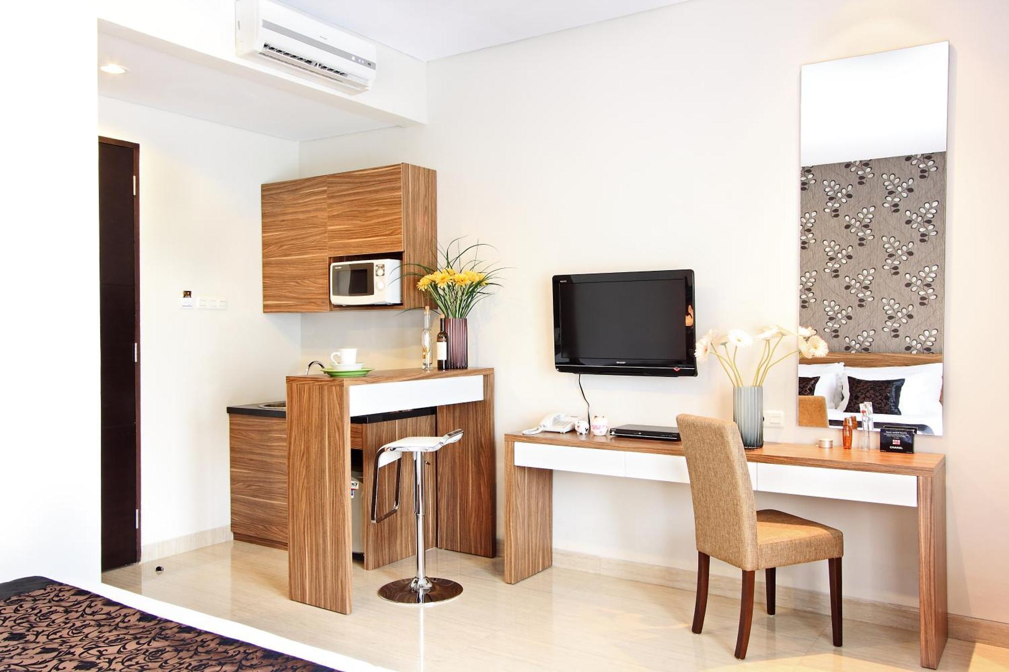 Rasuna Icon Hotel Jakarta Ngoại thất bức ảnh