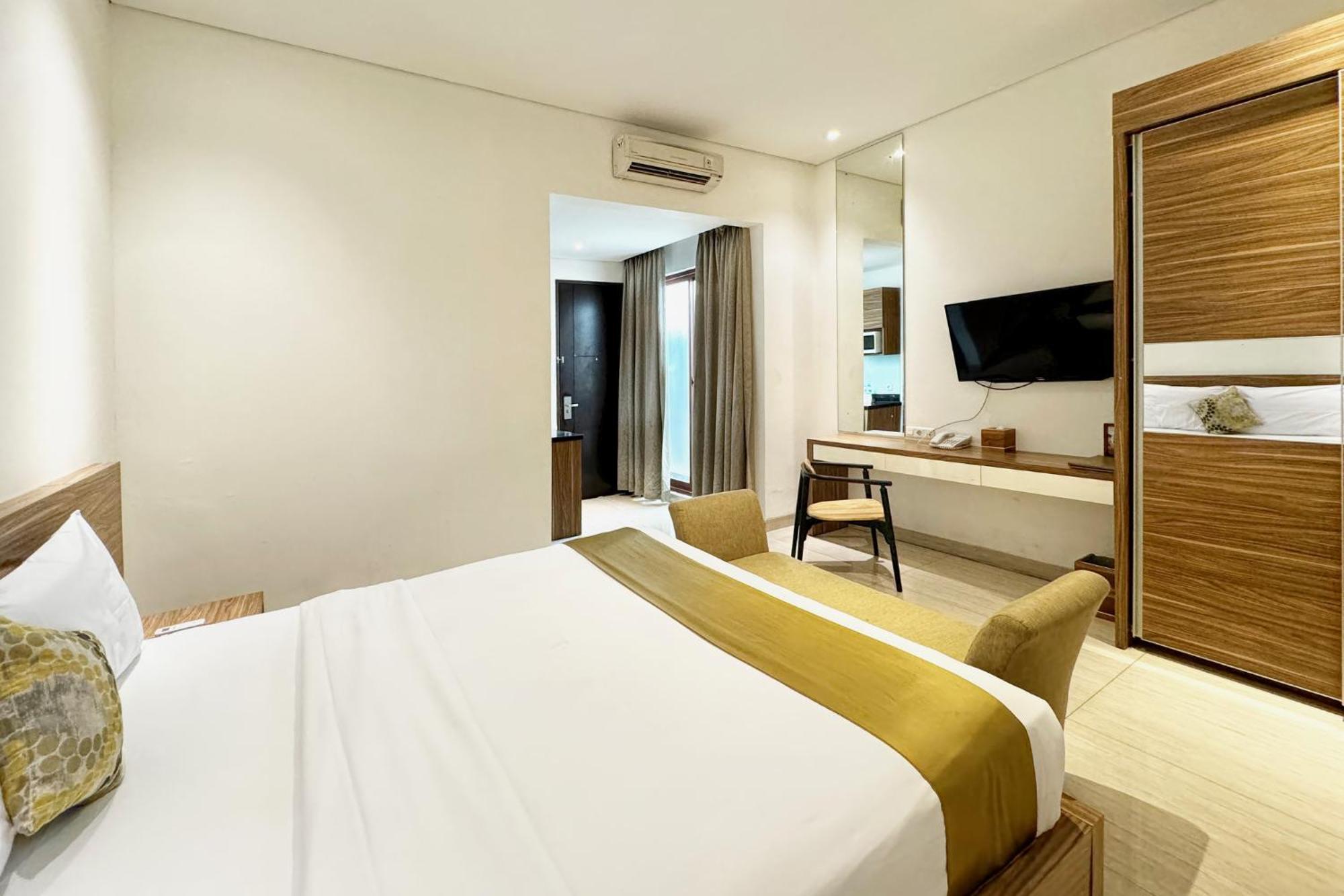 Rasuna Icon Hotel Jakarta Ngoại thất bức ảnh