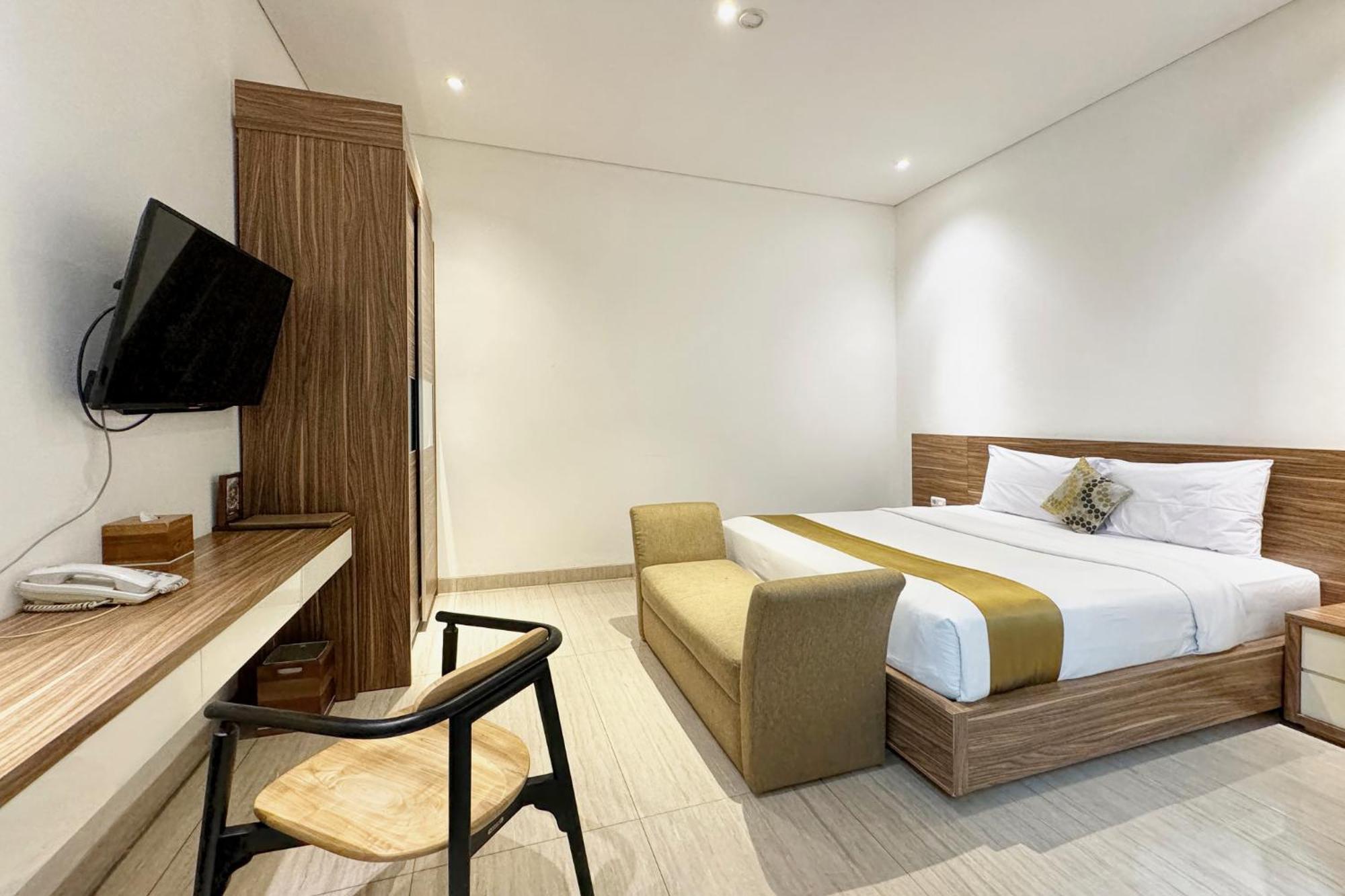 Rasuna Icon Hotel Jakarta Ngoại thất bức ảnh