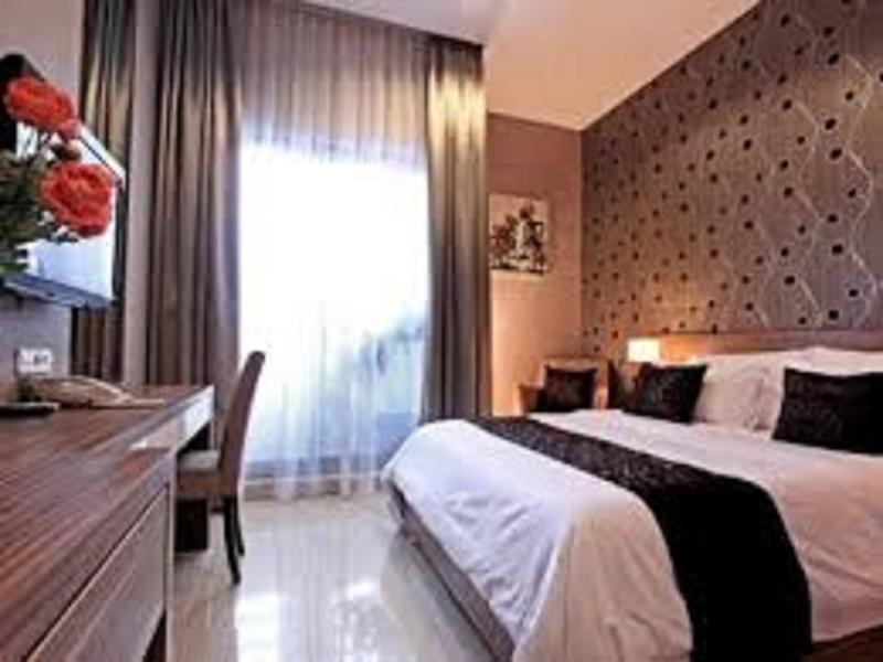 Rasuna Icon Hotel Jakarta Ngoại thất bức ảnh