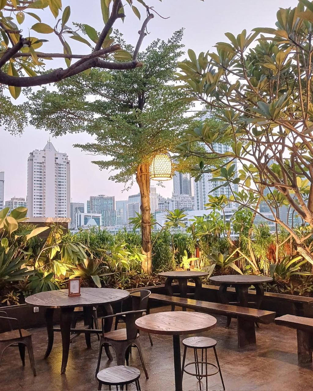 Rasuna Icon Hotel Jakarta Ngoại thất bức ảnh