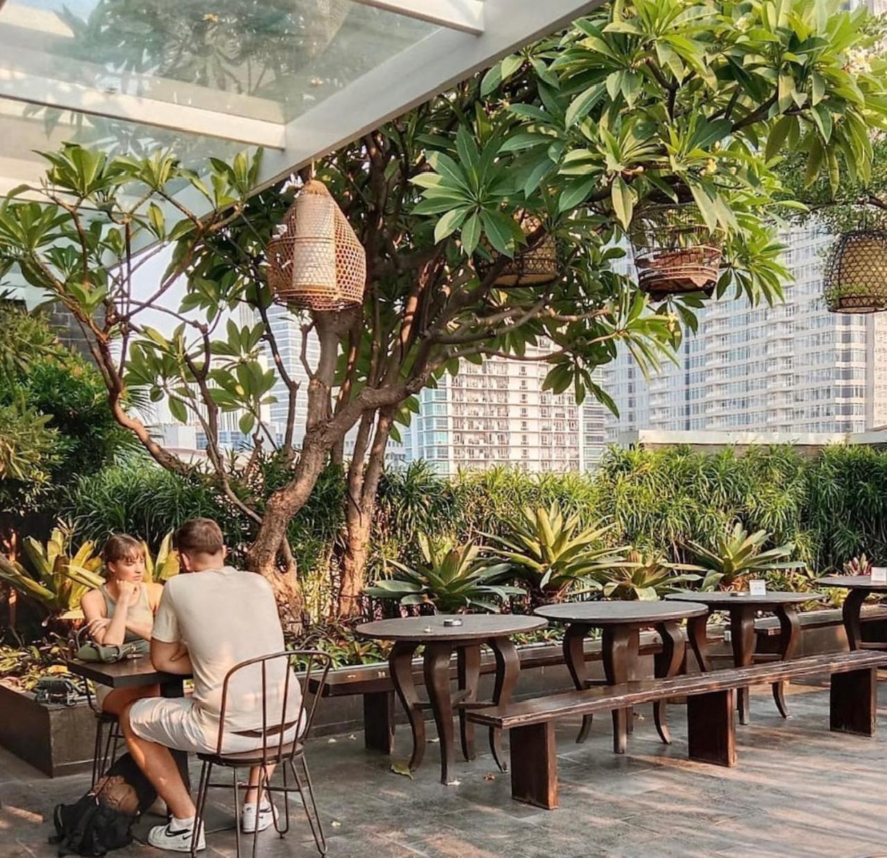 Rasuna Icon Hotel Jakarta Ngoại thất bức ảnh