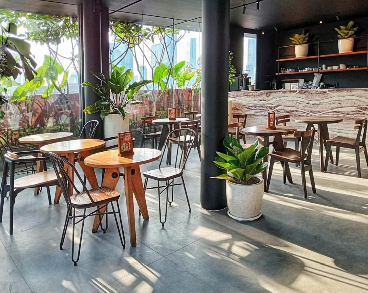 Rasuna Icon Hotel Jakarta Ngoại thất bức ảnh