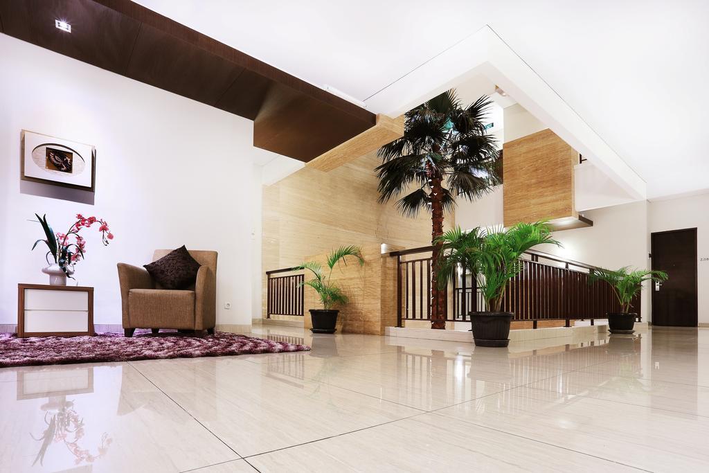 Rasuna Icon Hotel Jakarta Ngoại thất bức ảnh