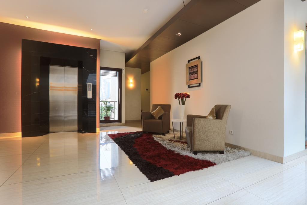 Rasuna Icon Hotel Jakarta Ngoại thất bức ảnh