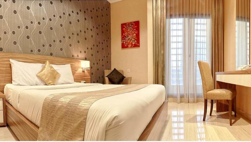 Rasuna Icon Hotel Jakarta Ngoại thất bức ảnh