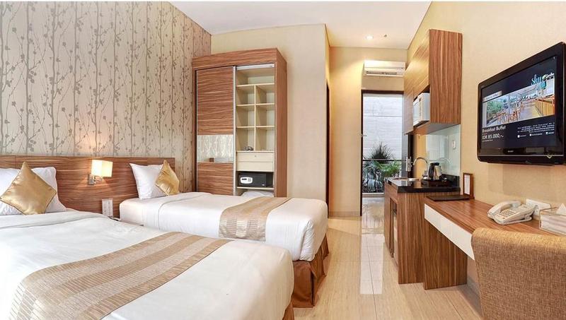 Rasuna Icon Hotel Jakarta Ngoại thất bức ảnh