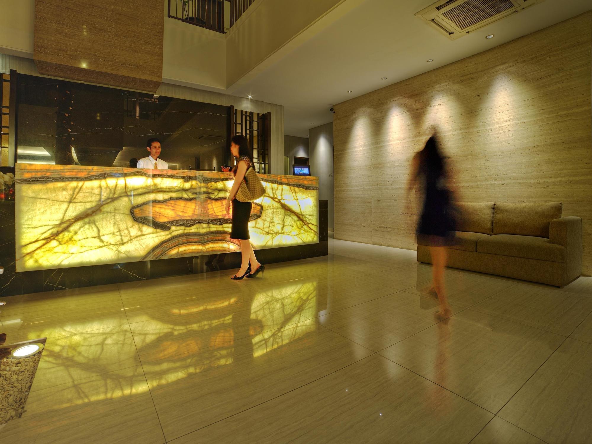 Rasuna Icon Hotel Jakarta Ngoại thất bức ảnh