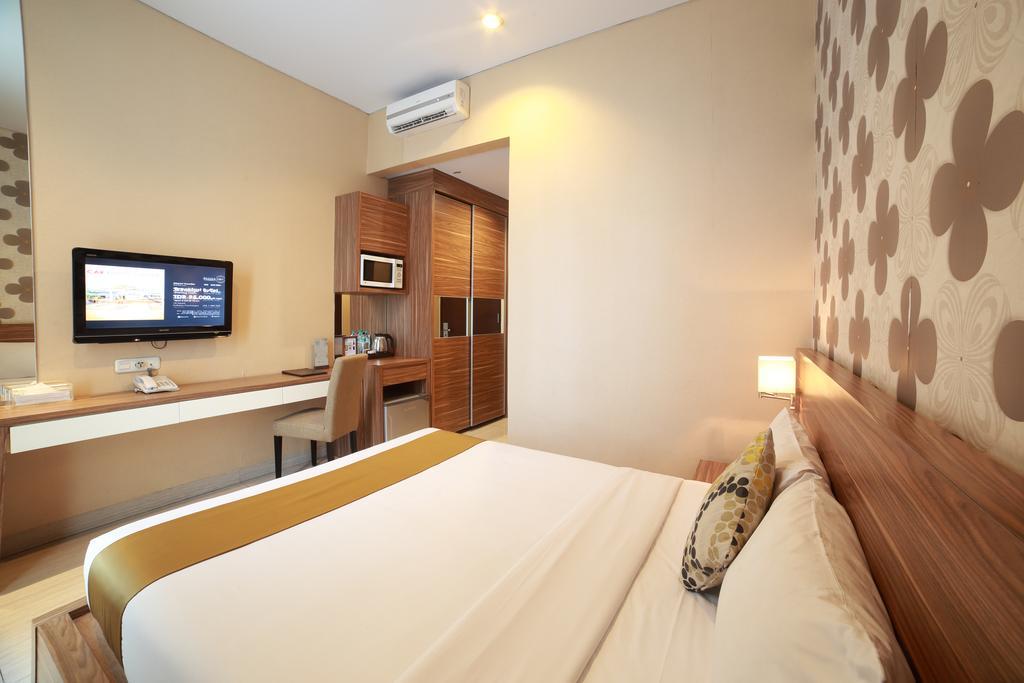 Rasuna Icon Hotel Jakarta Ngoại thất bức ảnh