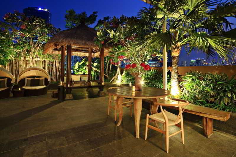 Rasuna Icon Hotel Jakarta Ngoại thất bức ảnh