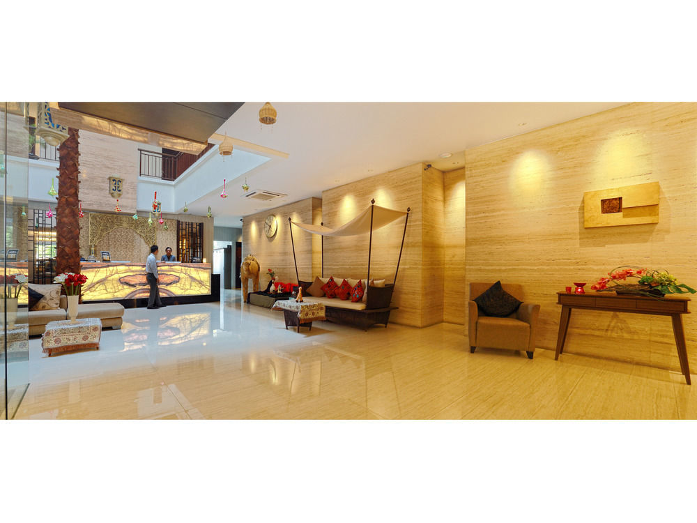 Rasuna Icon Hotel Jakarta Ngoại thất bức ảnh