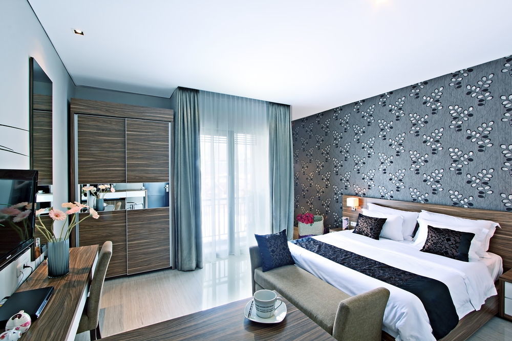Rasuna Icon Hotel Jakarta Ngoại thất bức ảnh