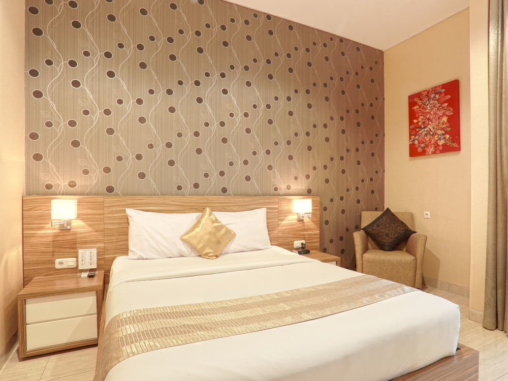 Rasuna Icon Hotel Jakarta Ngoại thất bức ảnh