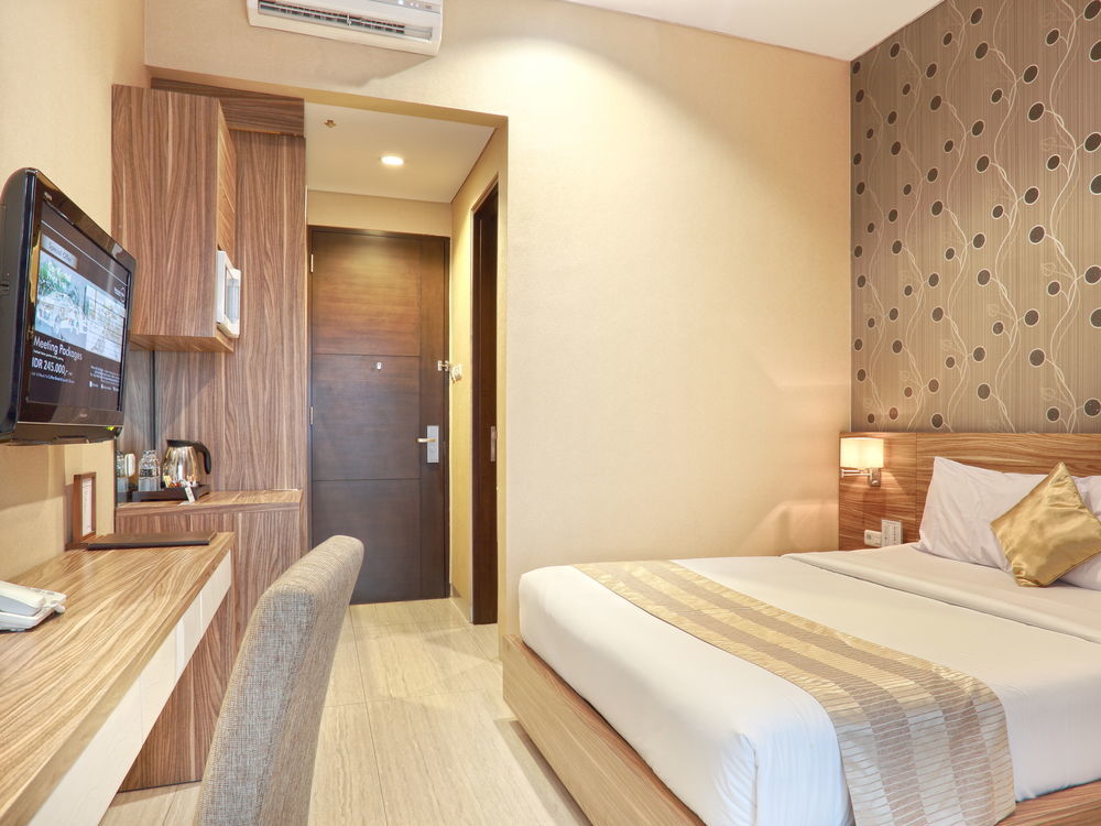Rasuna Icon Hotel Jakarta Ngoại thất bức ảnh