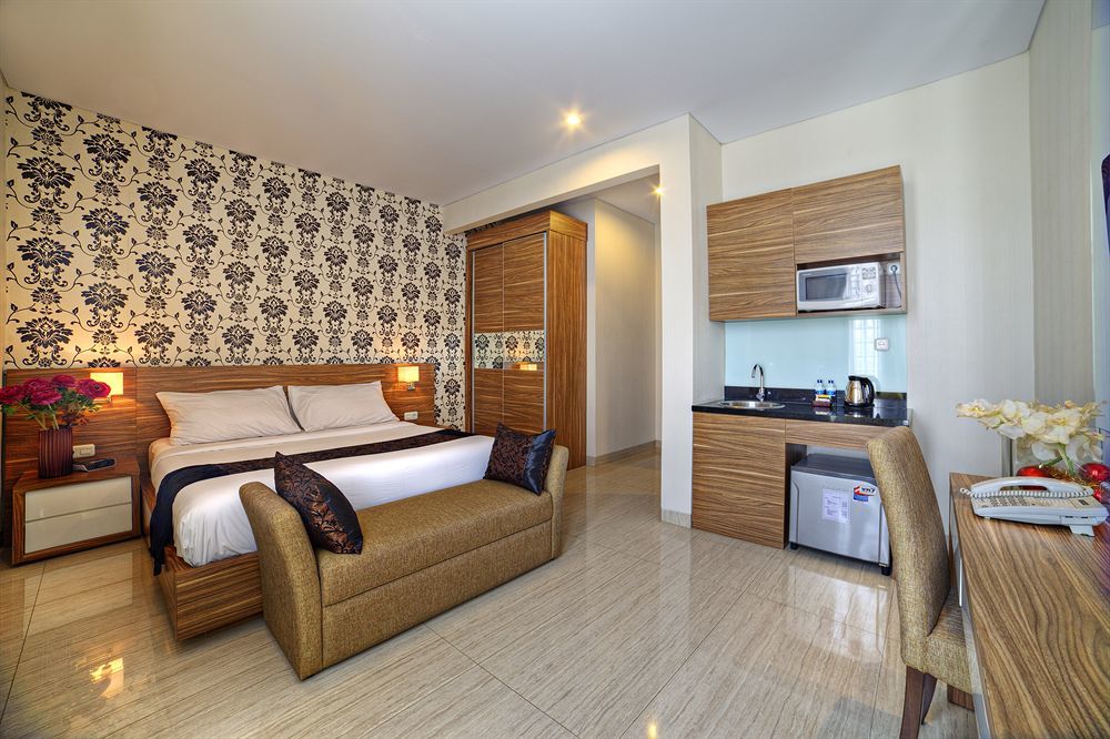 Rasuna Icon Hotel Jakarta Ngoại thất bức ảnh