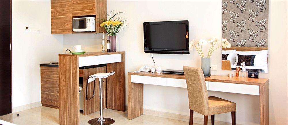 Rasuna Icon Hotel Jakarta Ngoại thất bức ảnh