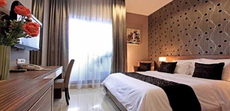 Rasuna Icon Hotel Jakarta Ngoại thất bức ảnh