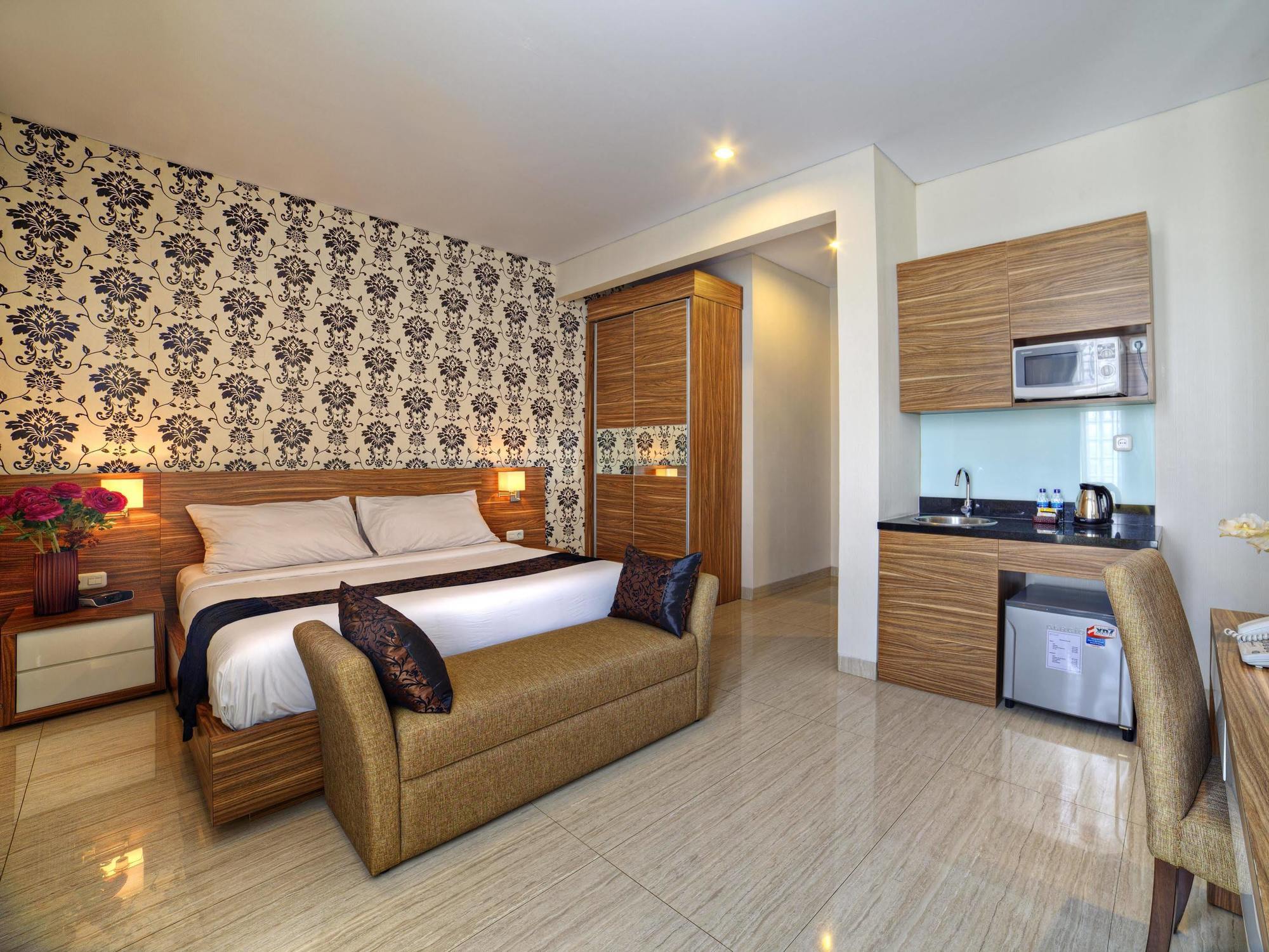 Rasuna Icon Hotel Jakarta Ngoại thất bức ảnh