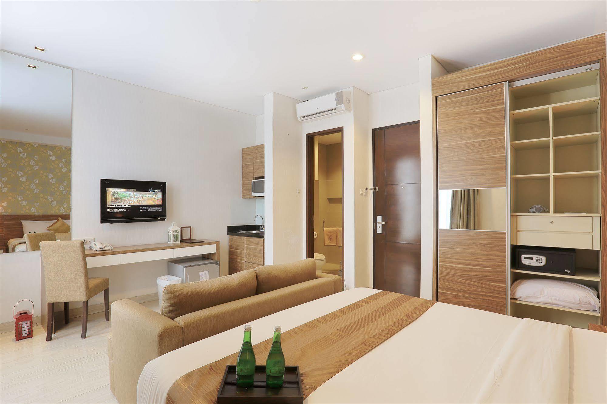 Rasuna Icon Hotel Jakarta Ngoại thất bức ảnh