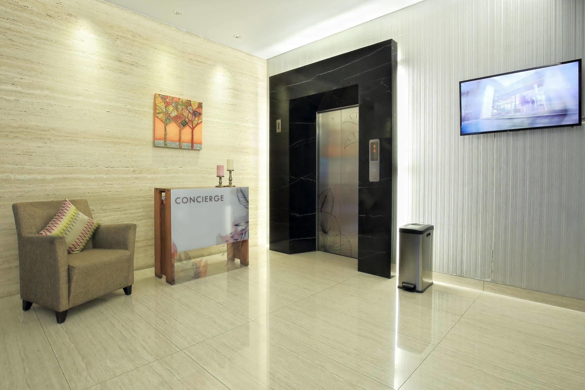 Rasuna Icon Hotel Jakarta Ngoại thất bức ảnh