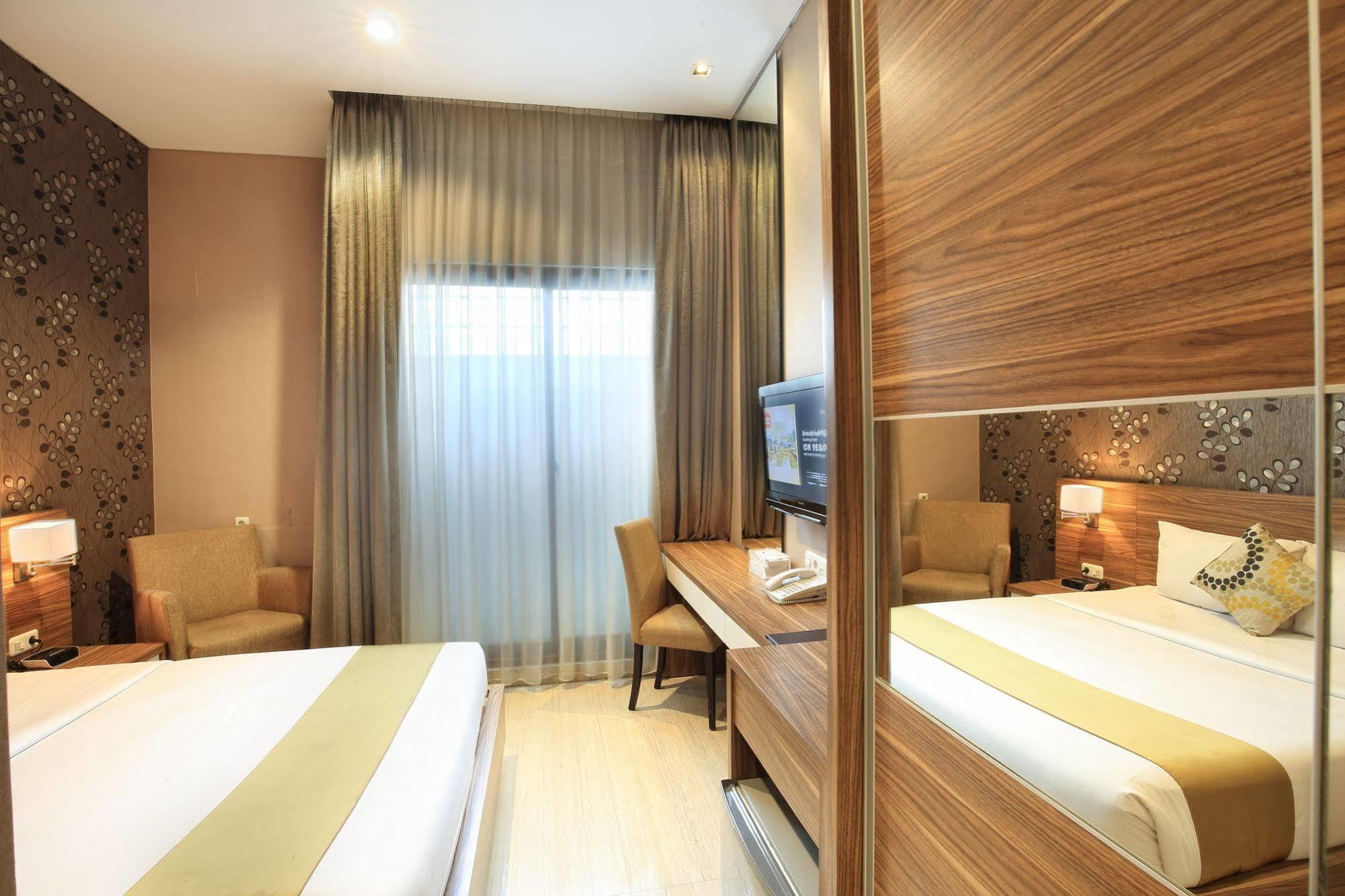 Rasuna Icon Hotel Jakarta Ngoại thất bức ảnh