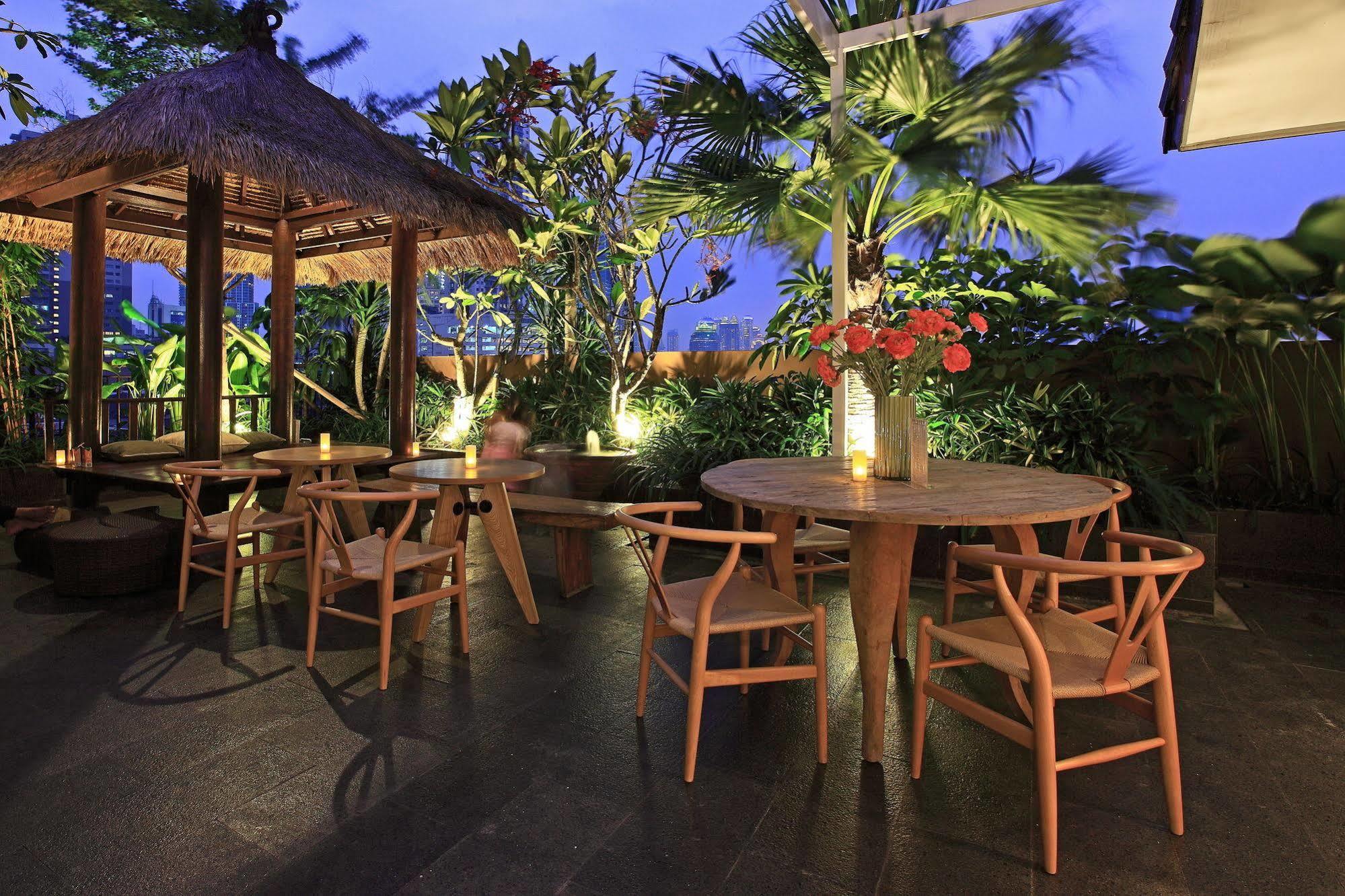 Rasuna Icon Hotel Jakarta Ngoại thất bức ảnh