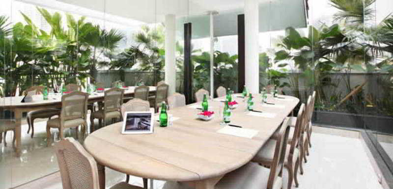 Rasuna Icon Hotel Jakarta Ngoại thất bức ảnh