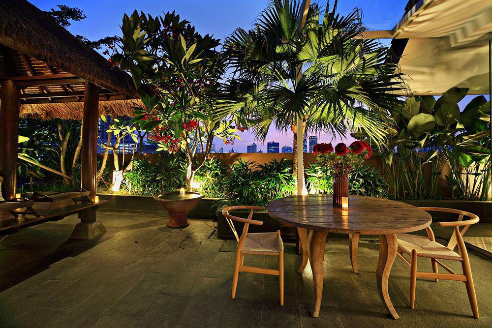 Rasuna Icon Hotel Jakarta Ngoại thất bức ảnh