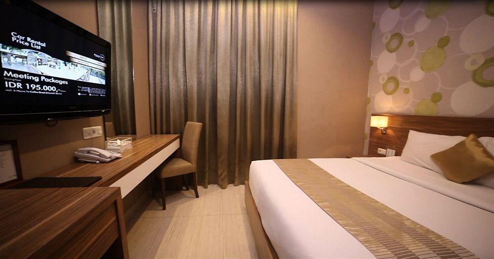 Rasuna Icon Hotel Jakarta Ngoại thất bức ảnh